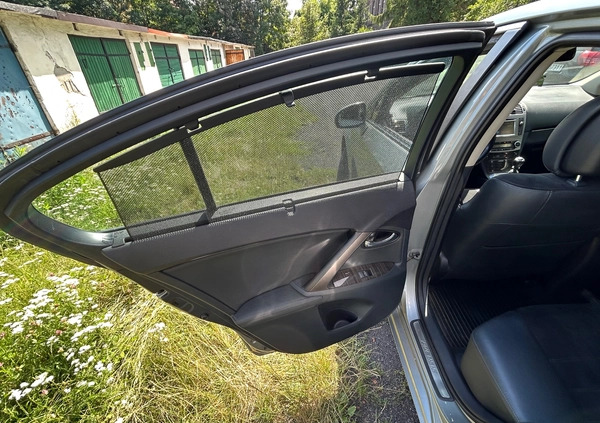 Toyota Avensis cena 36500 przebieg: 194000, rok produkcji 2013 z Będzin małe 781